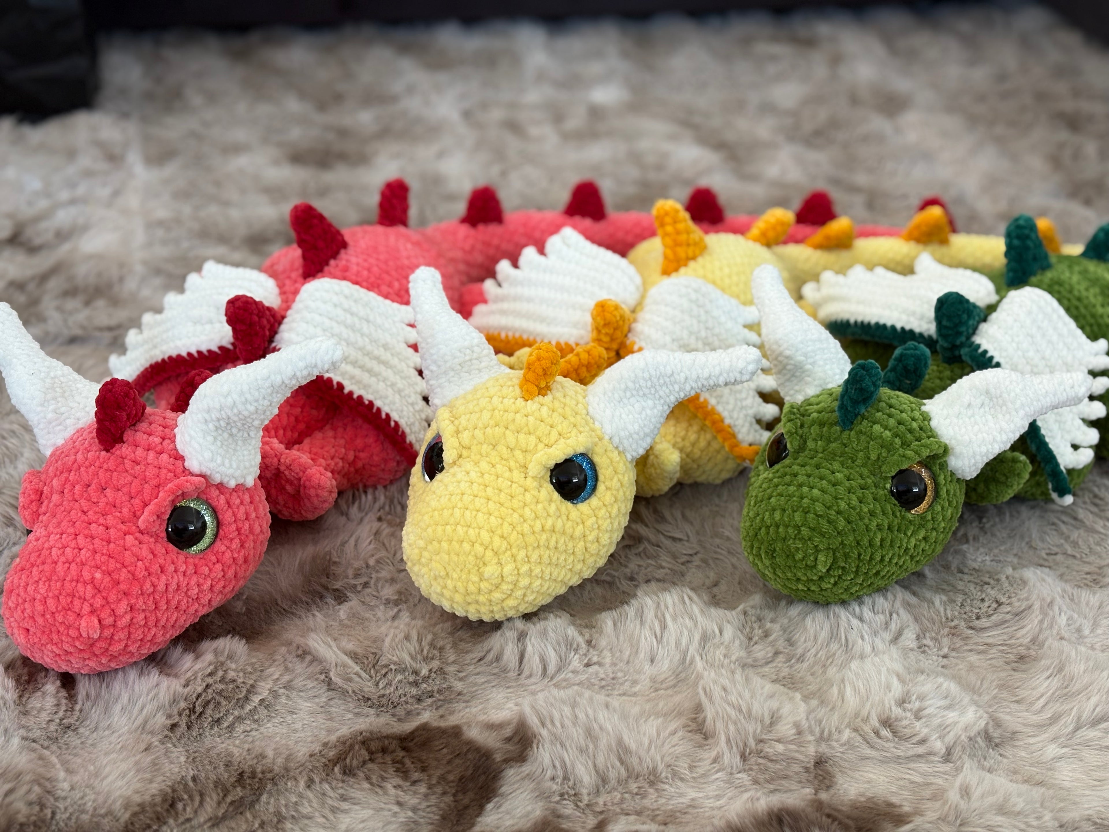 Drache „Knut“ - Wunschbestellung