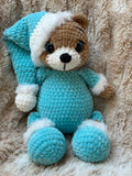 Schlafteddy „Dreamy“ - türkis