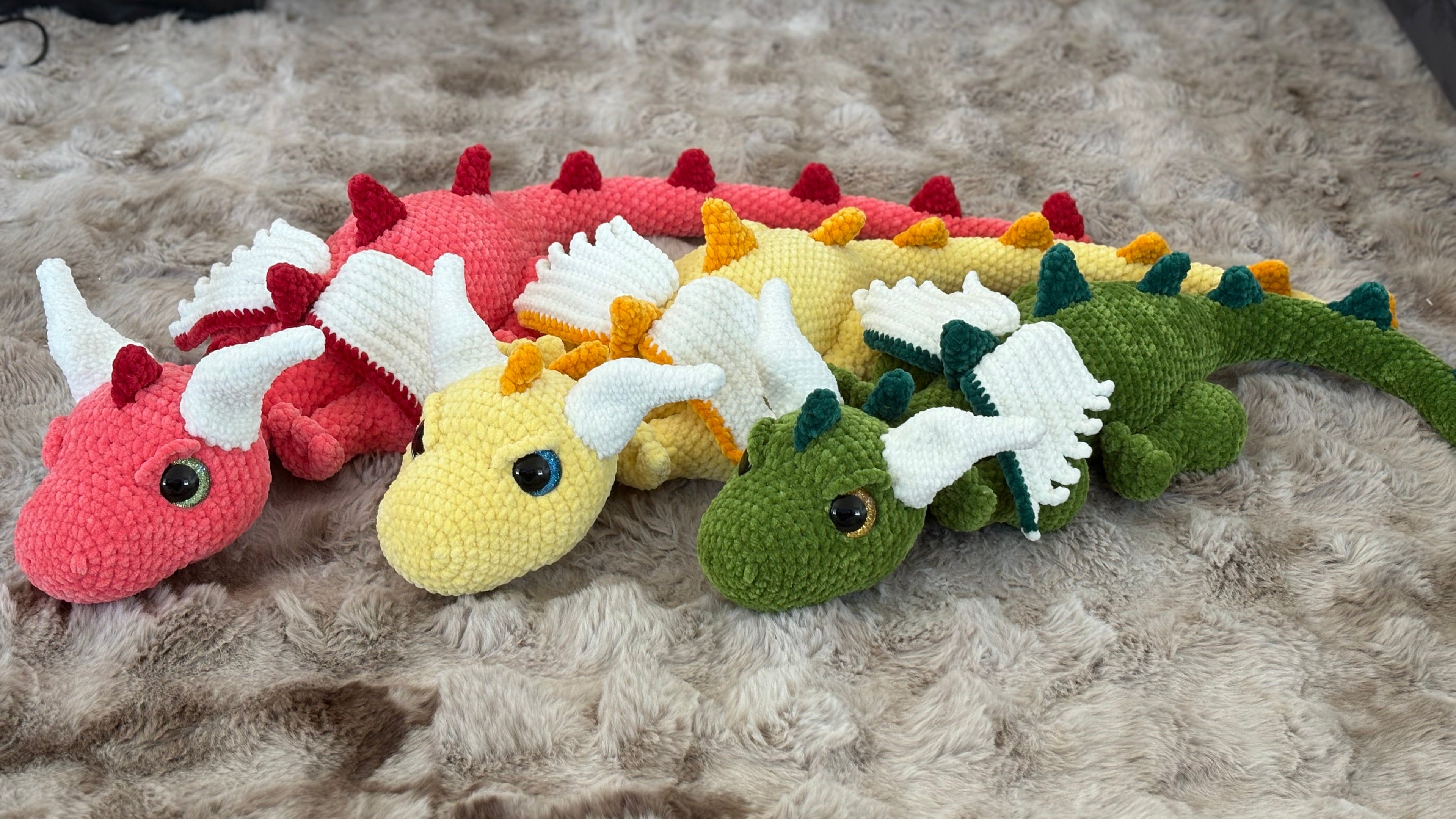 Drache „Knut“ - Wunschbestellung
