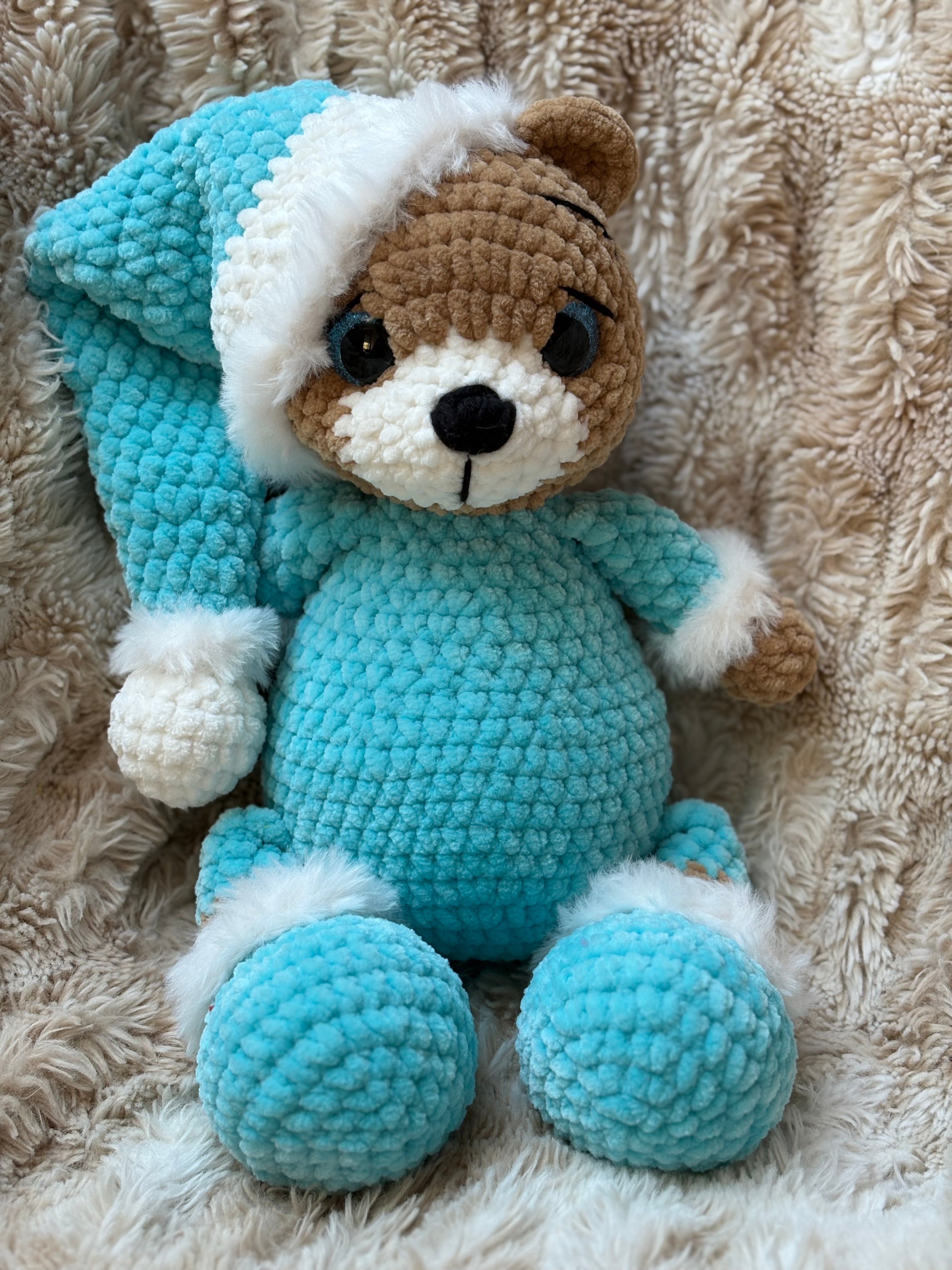 Schlafteddy „Dreamy“ - Wunschbestellung