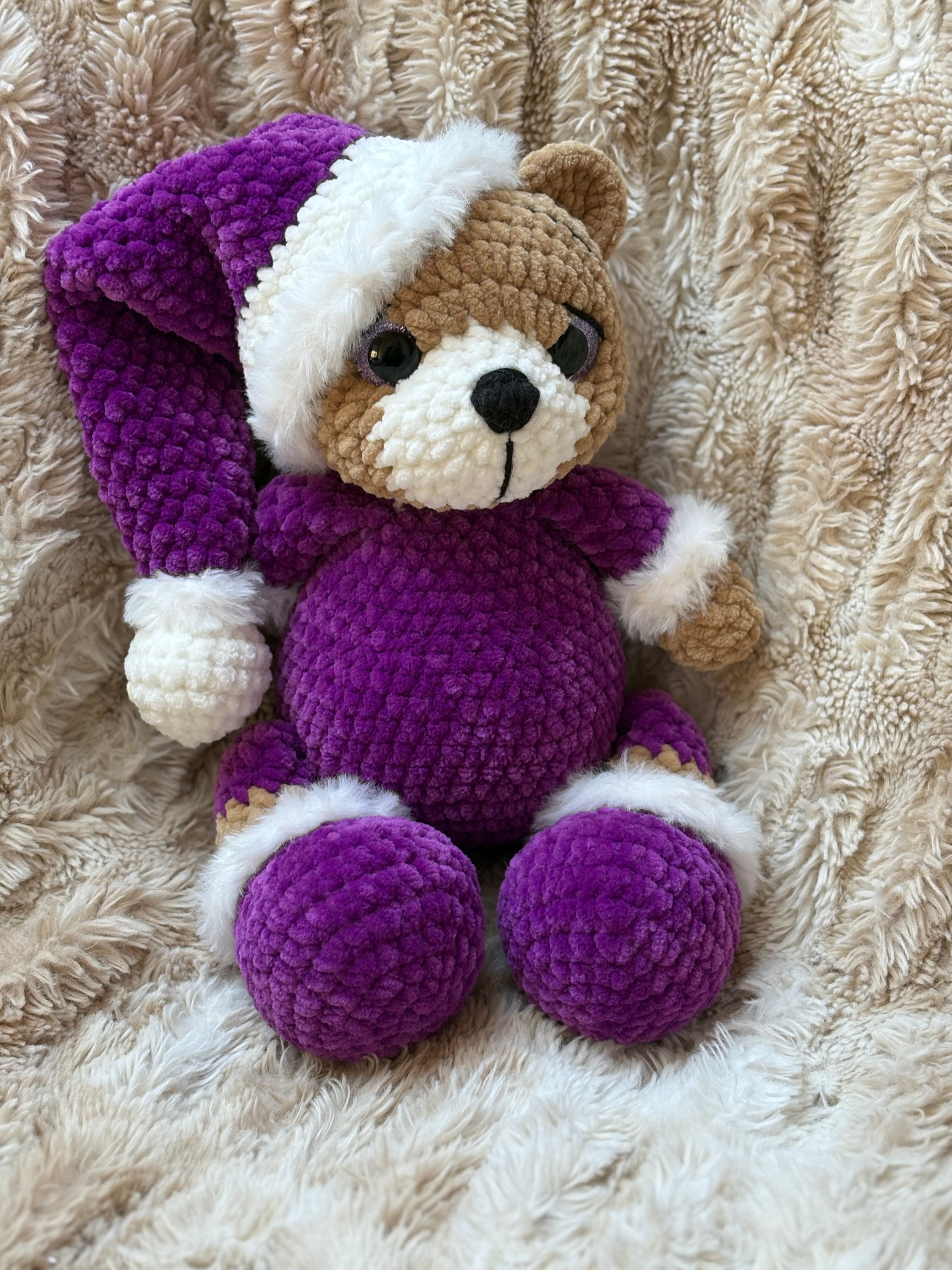 Schlafteddy „Dreamy“ - Wunschbestellung