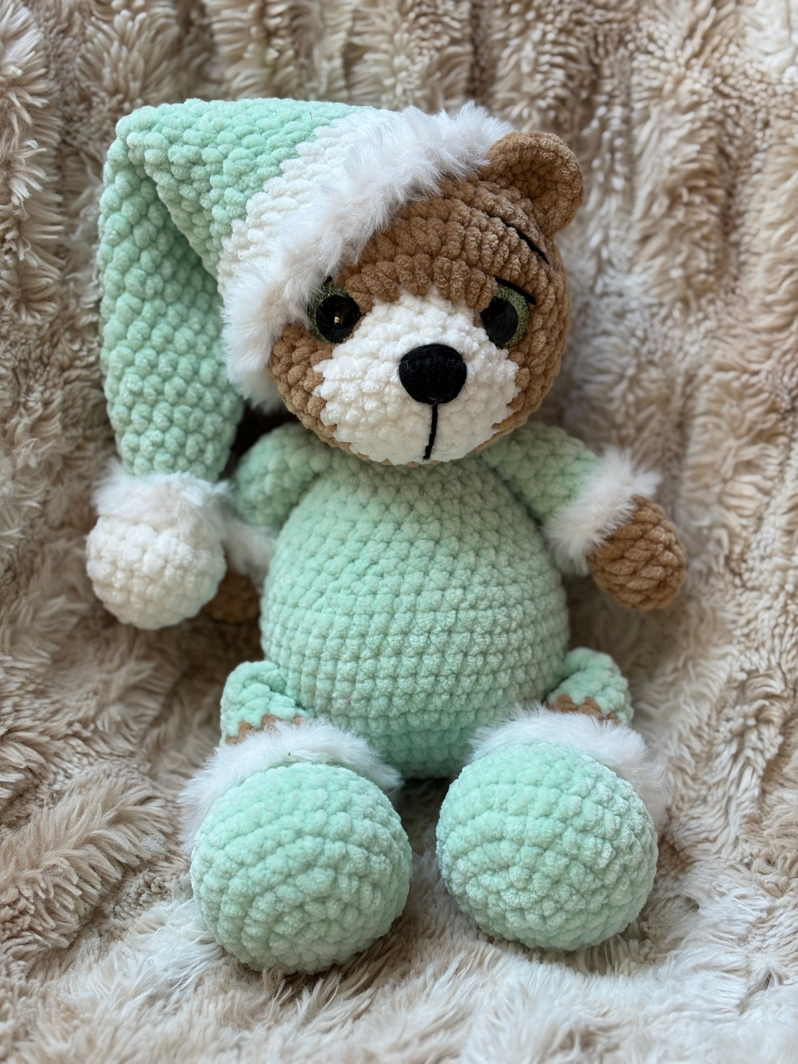 Schlafteddy „Dreamy“ - Wunschbestellung