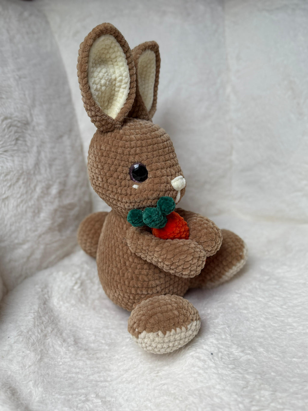 Kuschel Hase „Moppel“ - Wunschbestellung