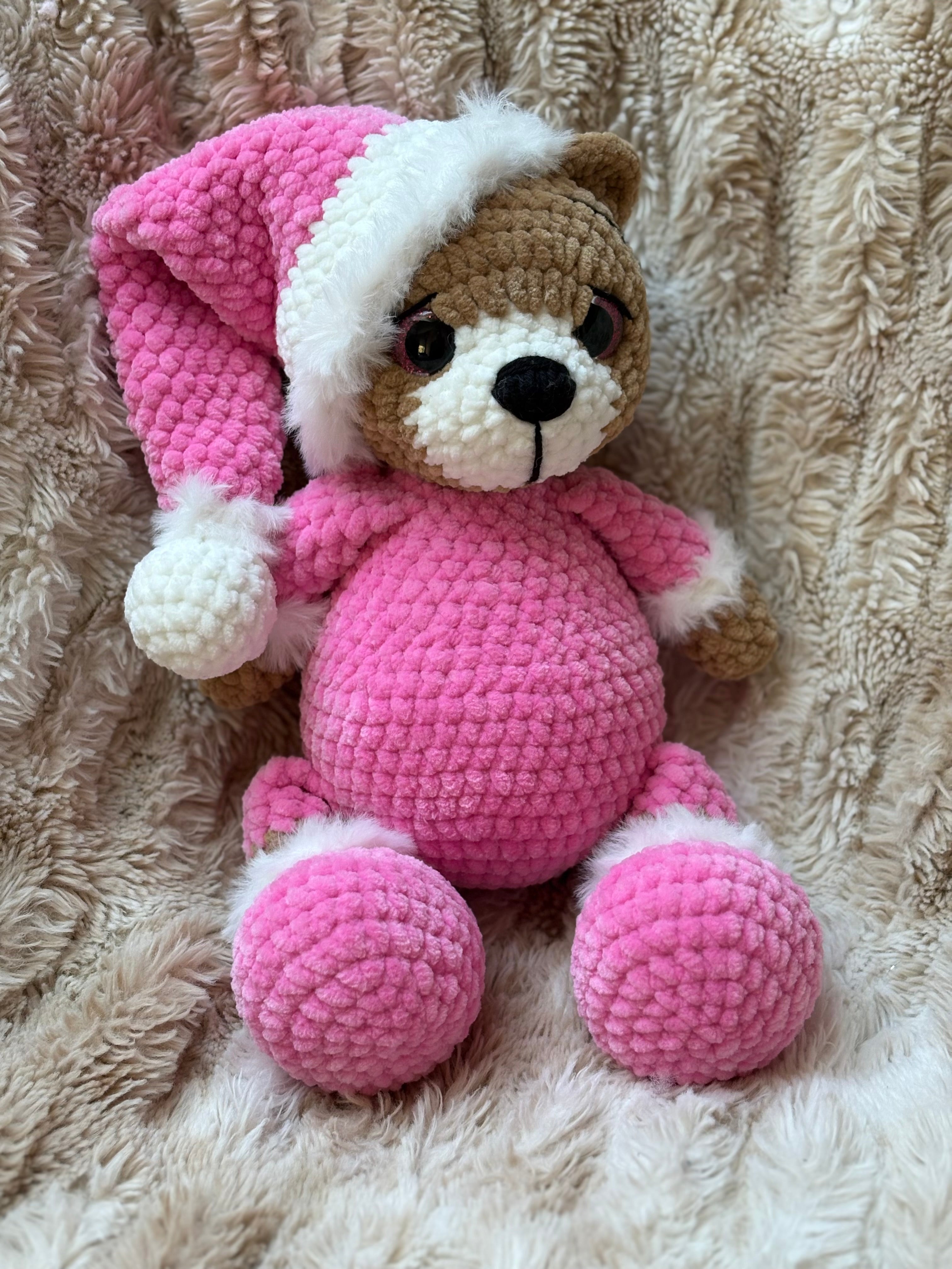 Schlafteddy „Dreamy“ - Wunschbestellung