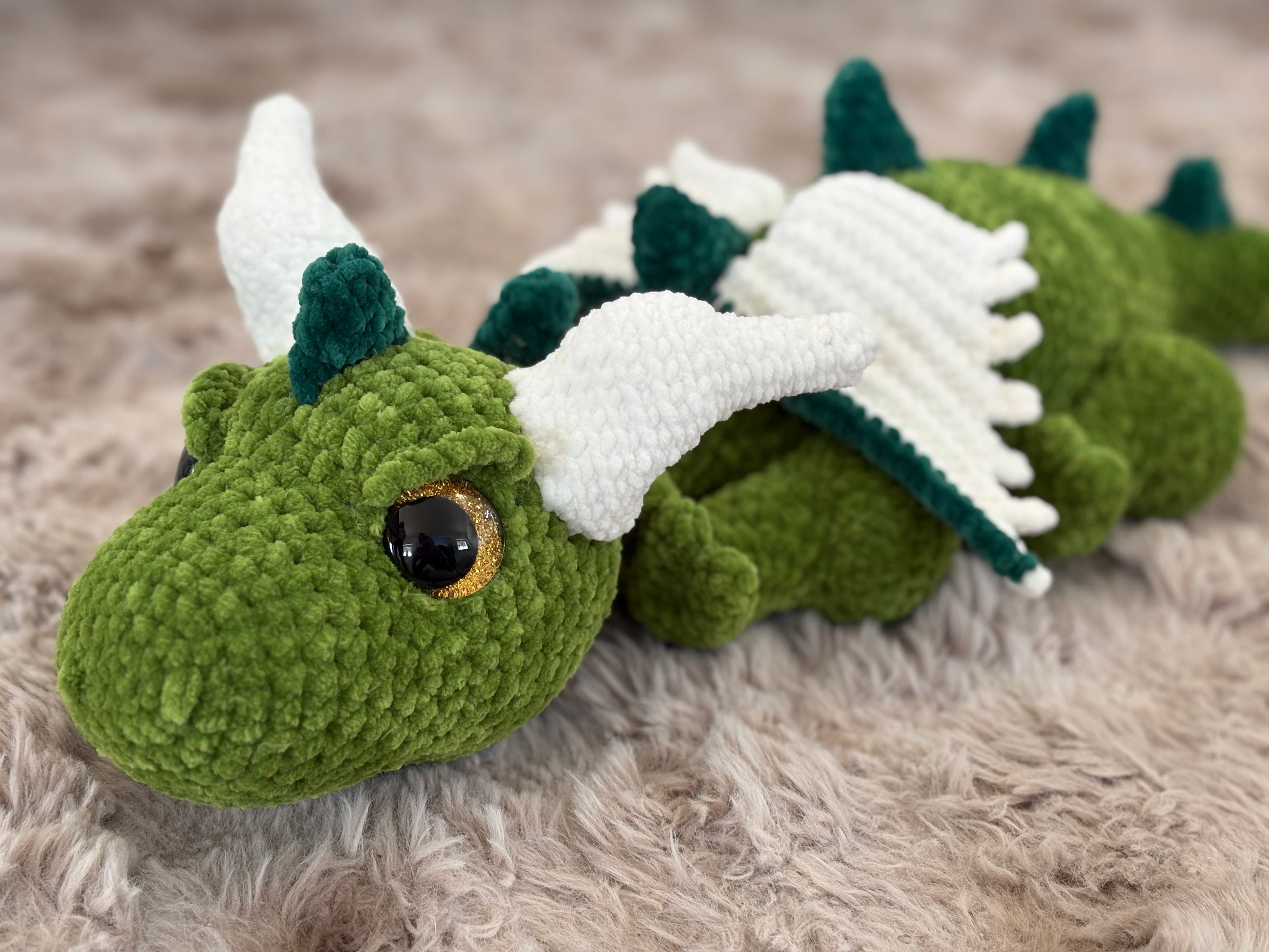 Drache „Knut“ - Wunschbestellung
