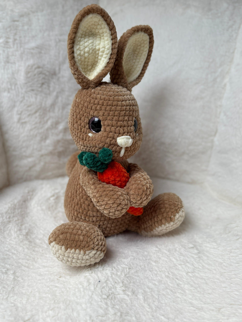 Kuschel Hase „Moppel“ - Wunschbestellung
