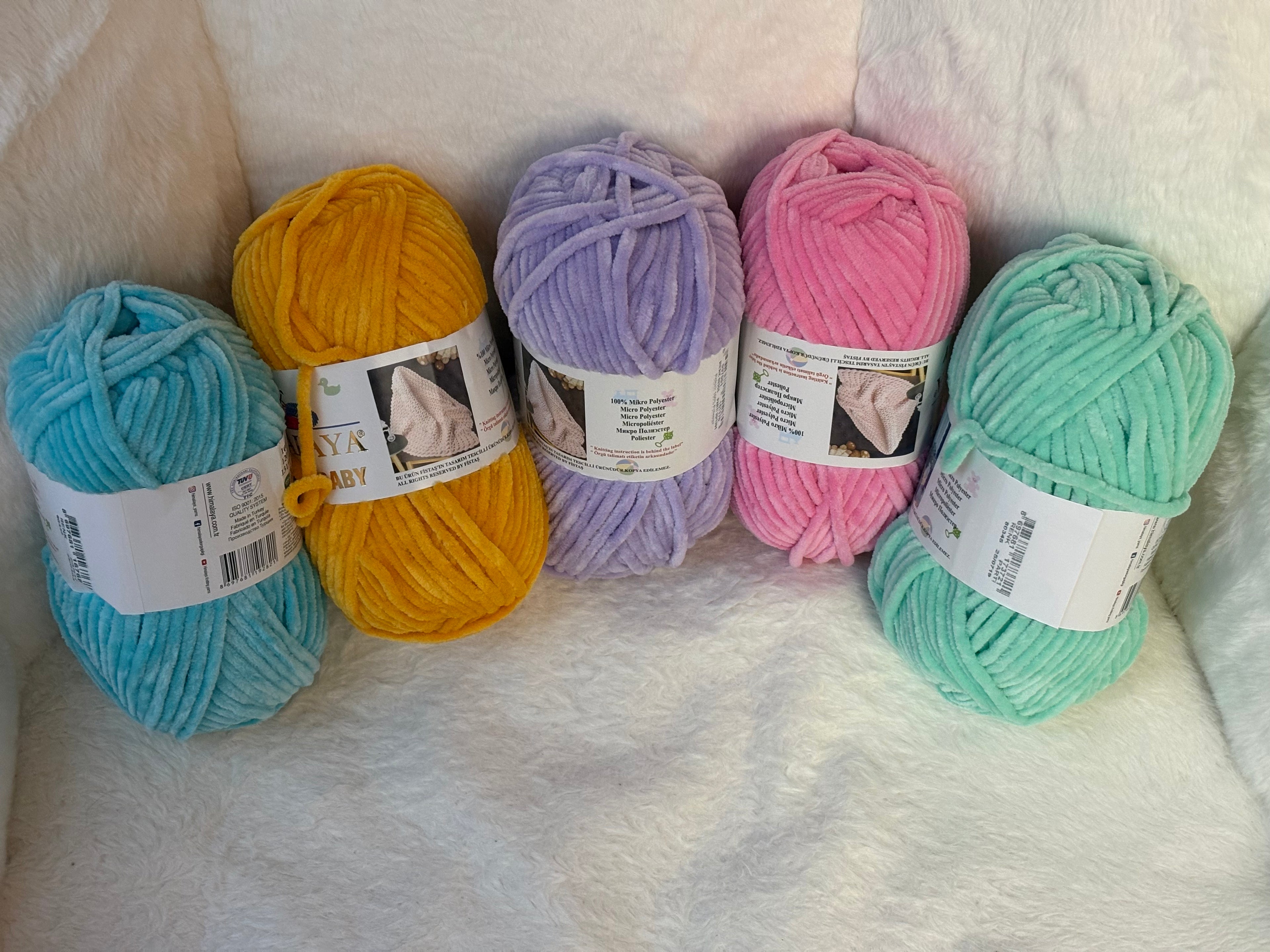 Wolle Wunsch Paket